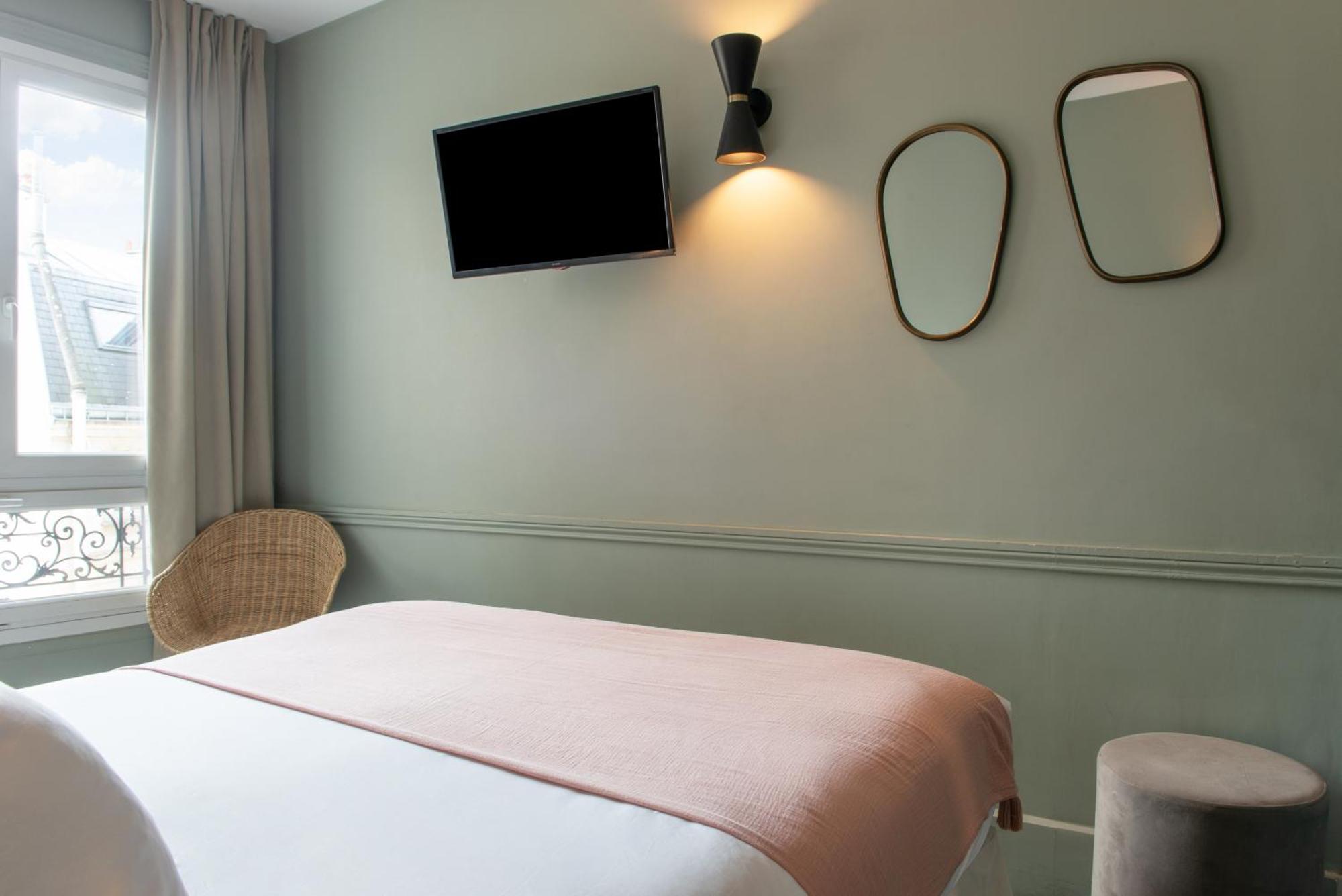 Hotel Avama Prony Paris Zimmer foto