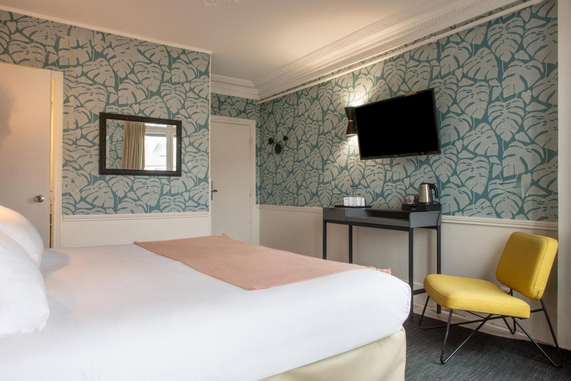 Hotel Avama Prony Paris Zimmer foto