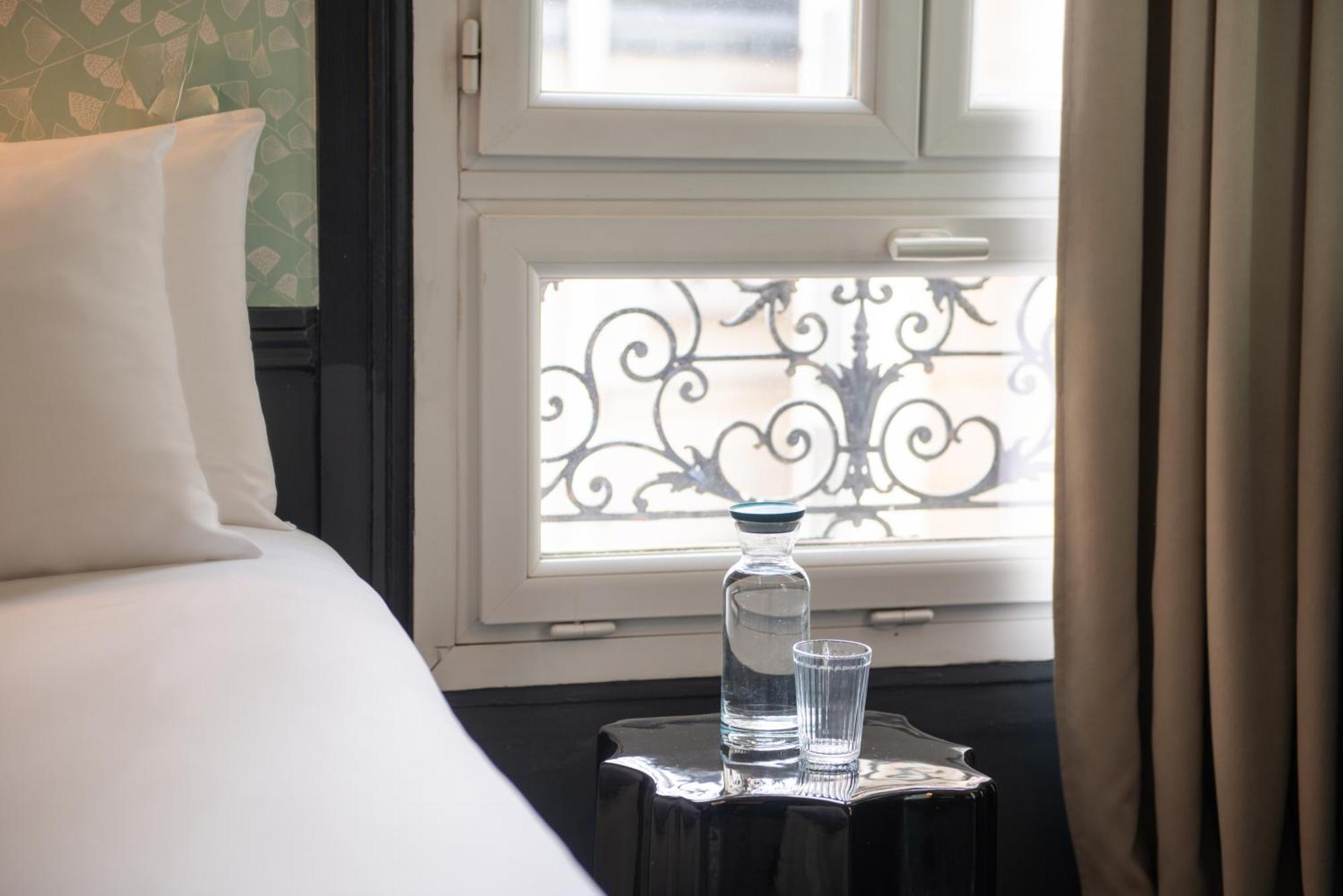 Hotel Avama Prony Paris Zimmer foto